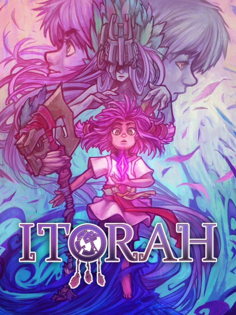 Itorah Cover