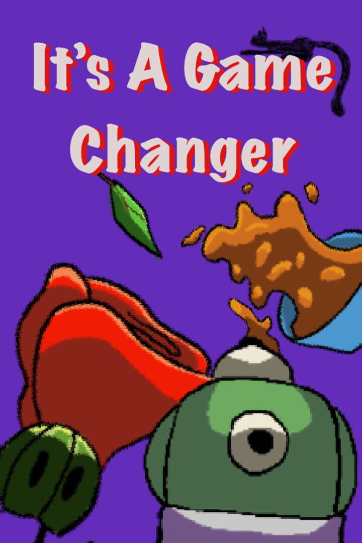 It’s A Game Changer Kapağı
