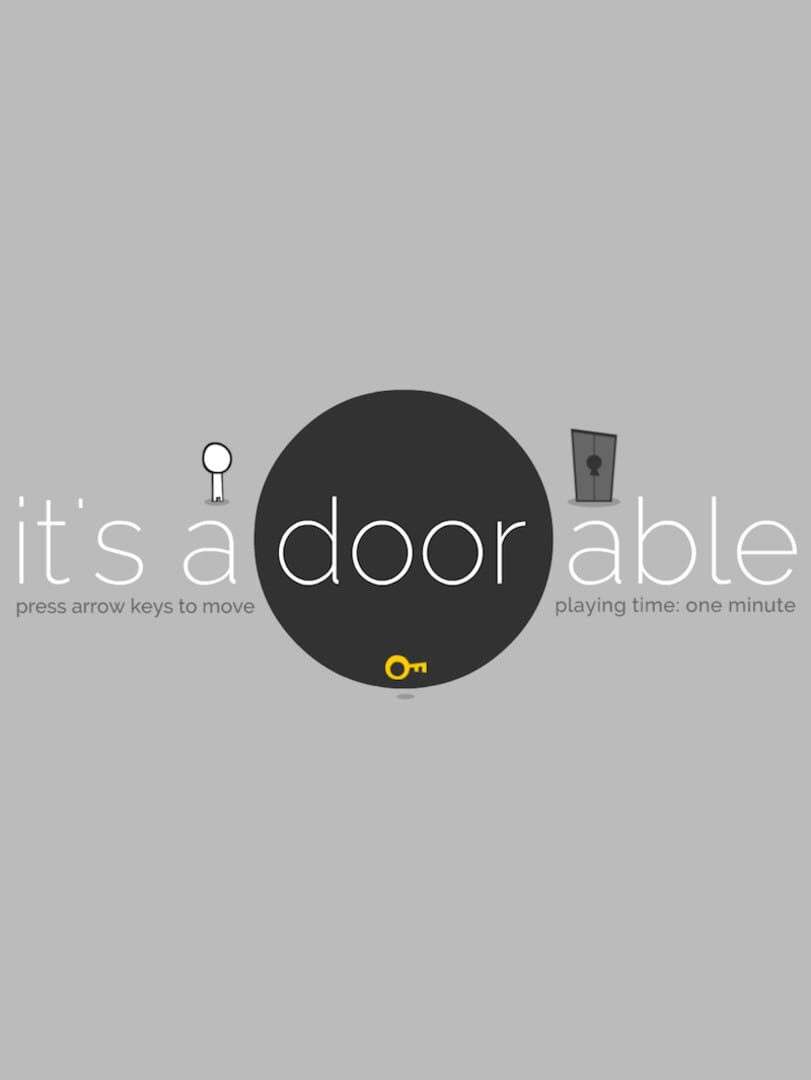 Capa de It's Adoorable