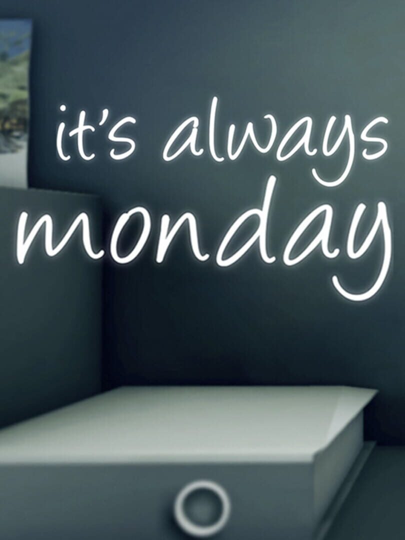 Copertina di It's Always Monday