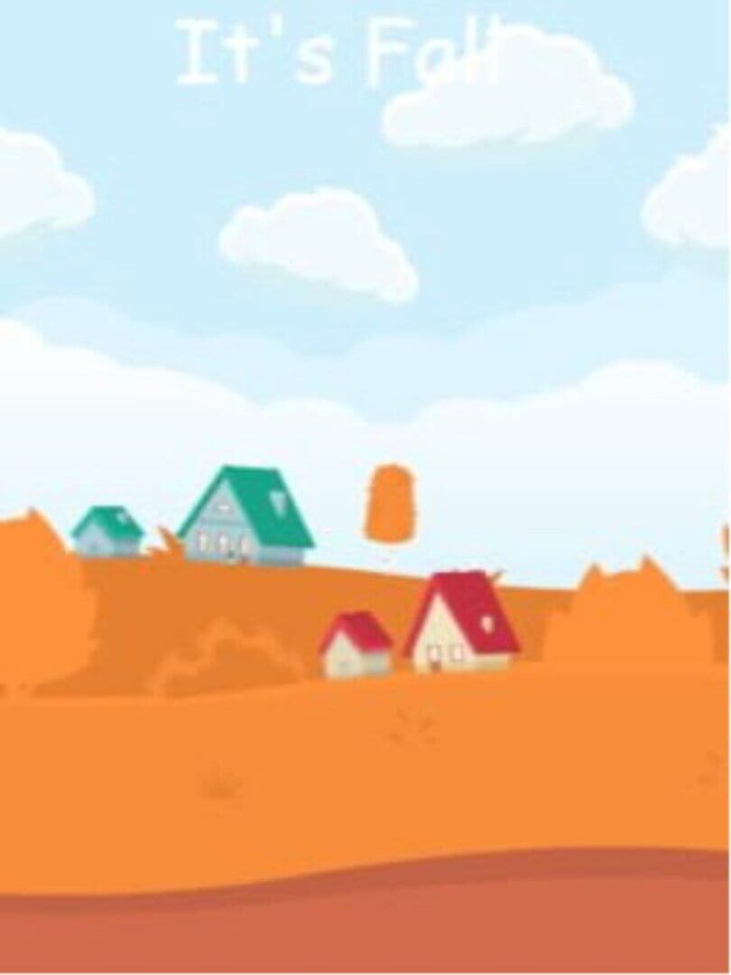 It's Fall Cover