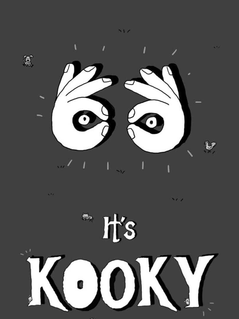 It's Kooky カバー
