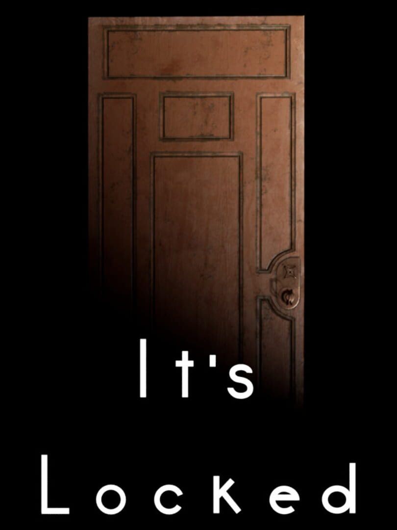 It's Locked Cover