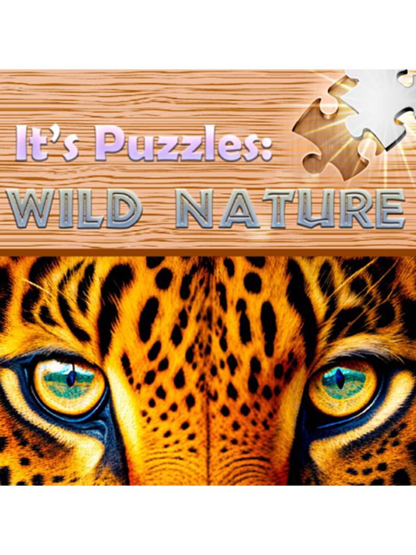 Portada de It's Puzzles: Wild Nature