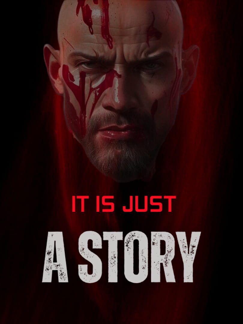 Copertina di ItsJustAStory