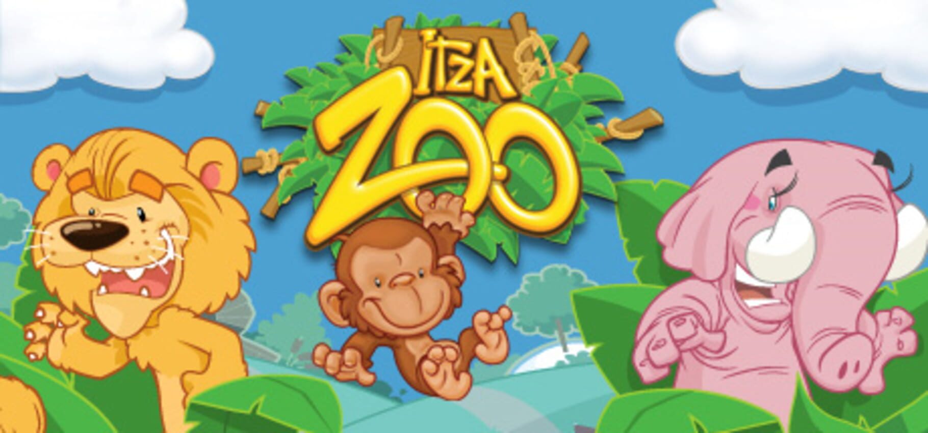 ItzaZoo Cover