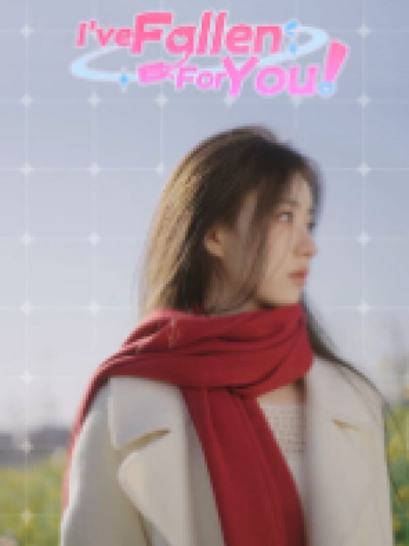 I've Fallen For You! 커버