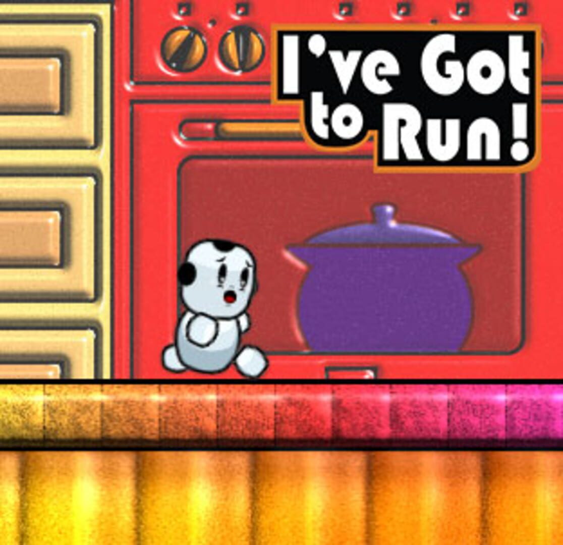 I've Got to Run! カバー