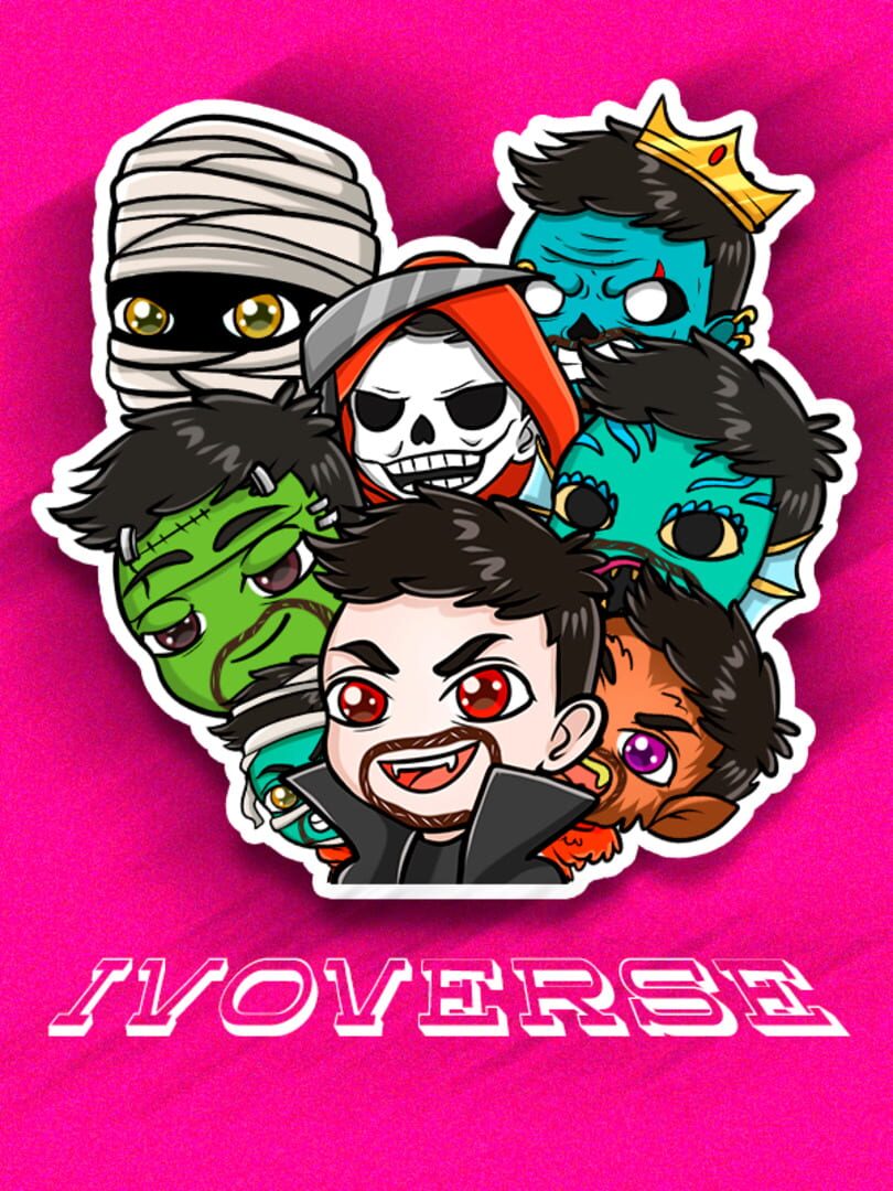 Ivoverse Cover