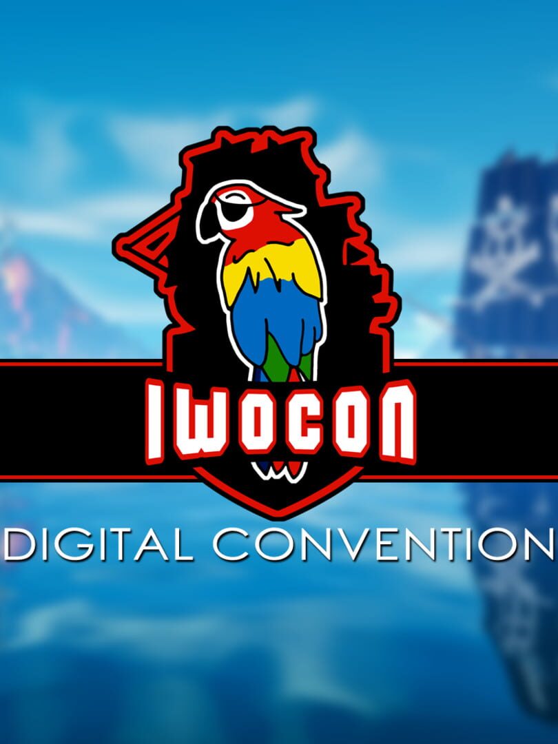 IwoCon 2021 Kapağı