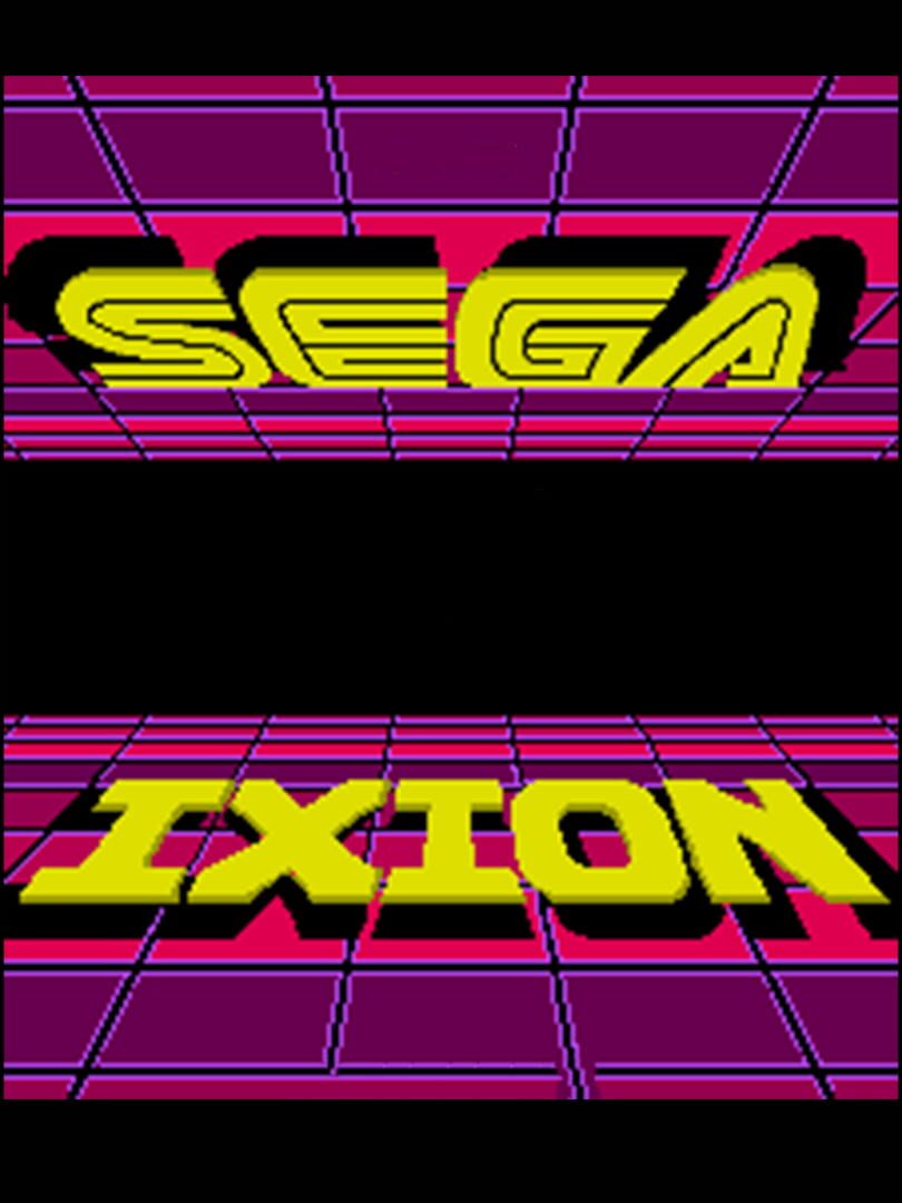 Capa de Ixion