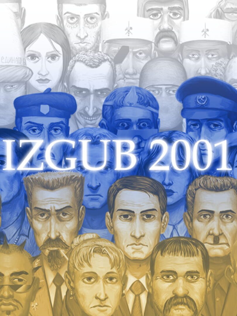 Izgub 2001 Kapağı