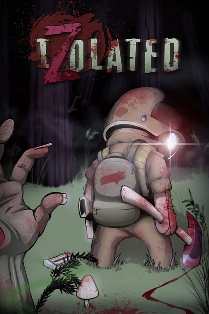 Izolated Cover