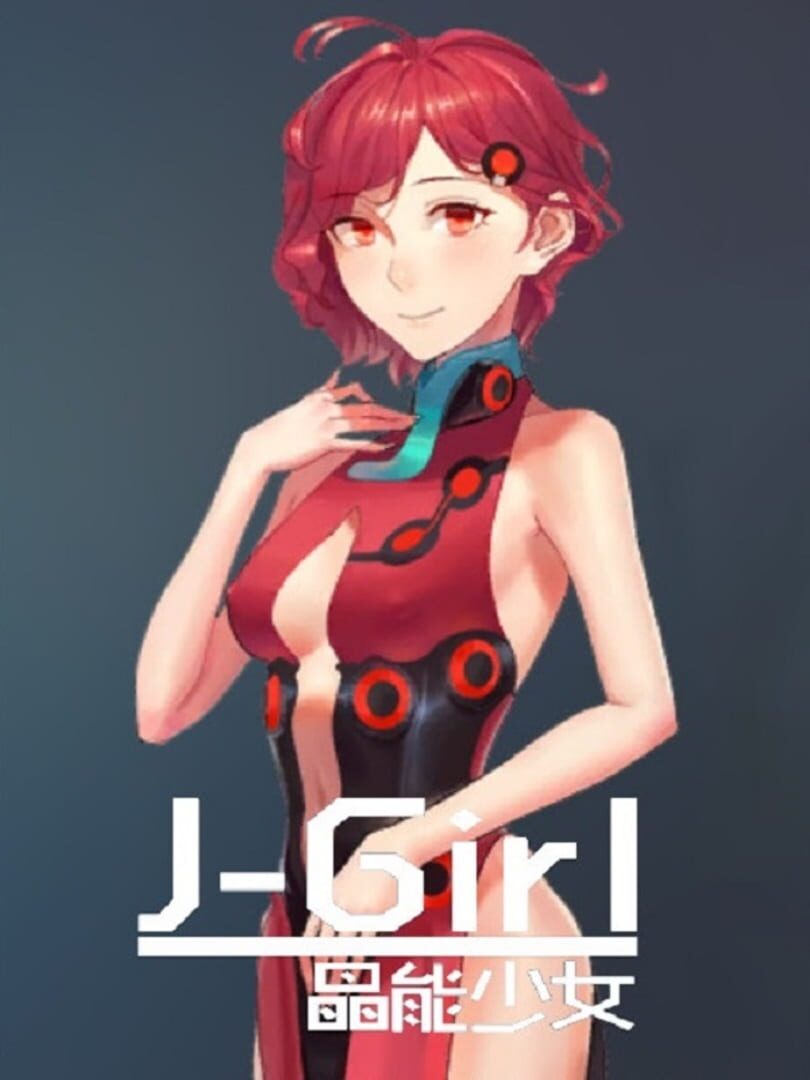 Couverture de J-Girl