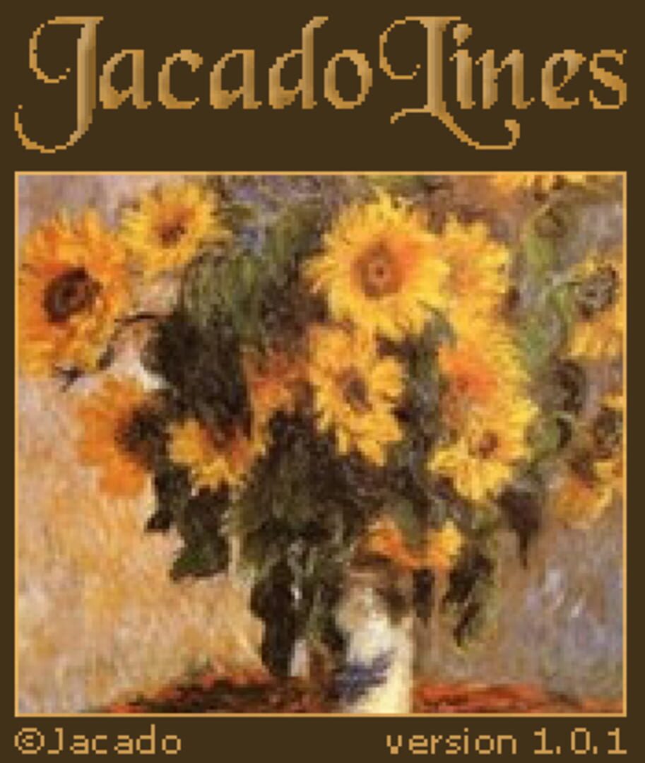 Couverture de JacadoLines