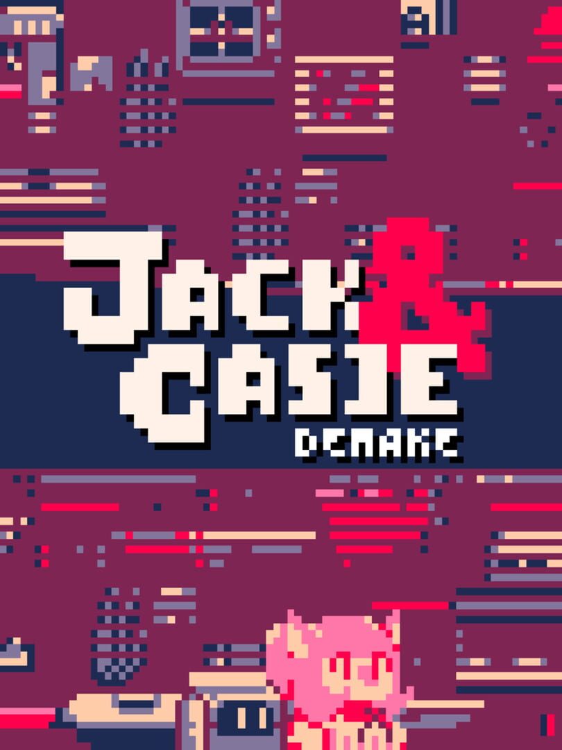 Jack and Casie Demake Cover
