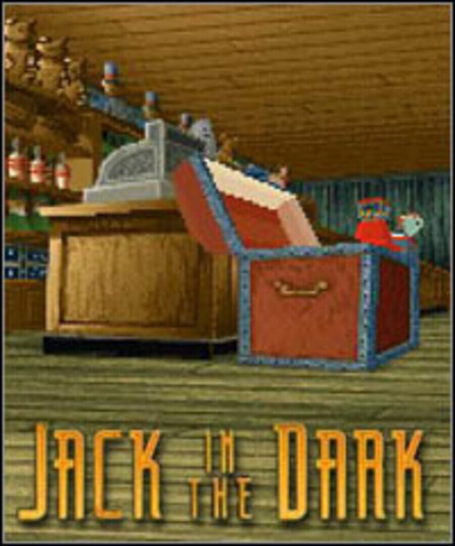 Jack in the Dark 커버
