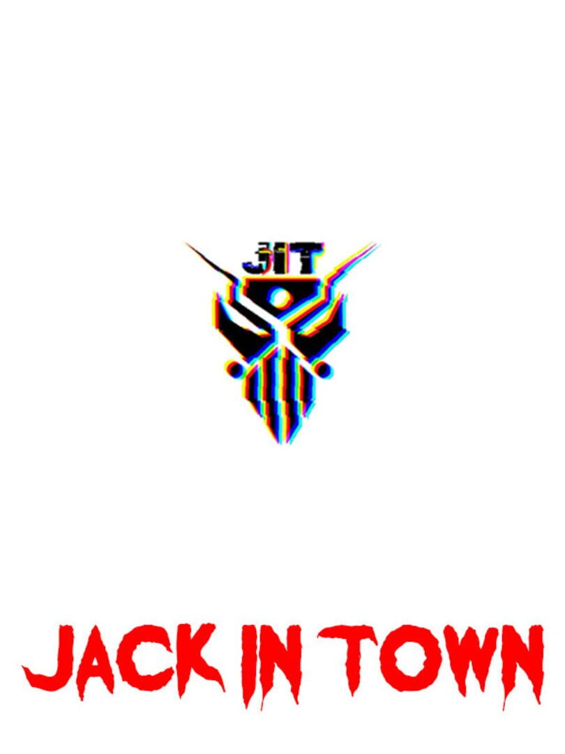 Jack In Town Kapağı