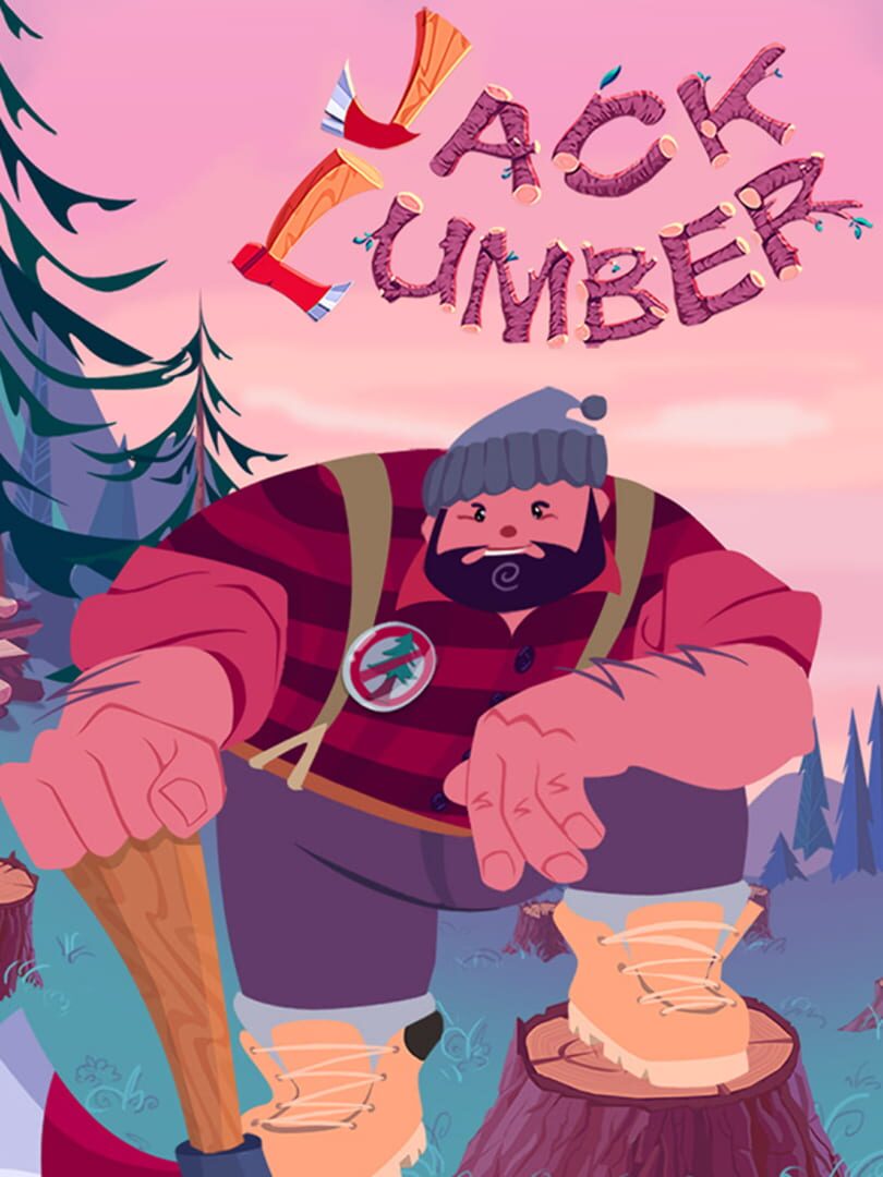 Jack Lumber 커버