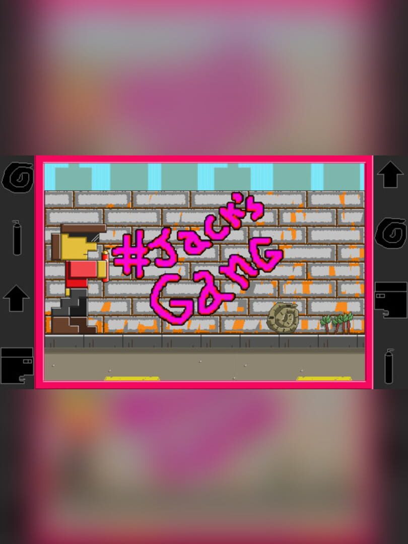 Jack's Gang カバー