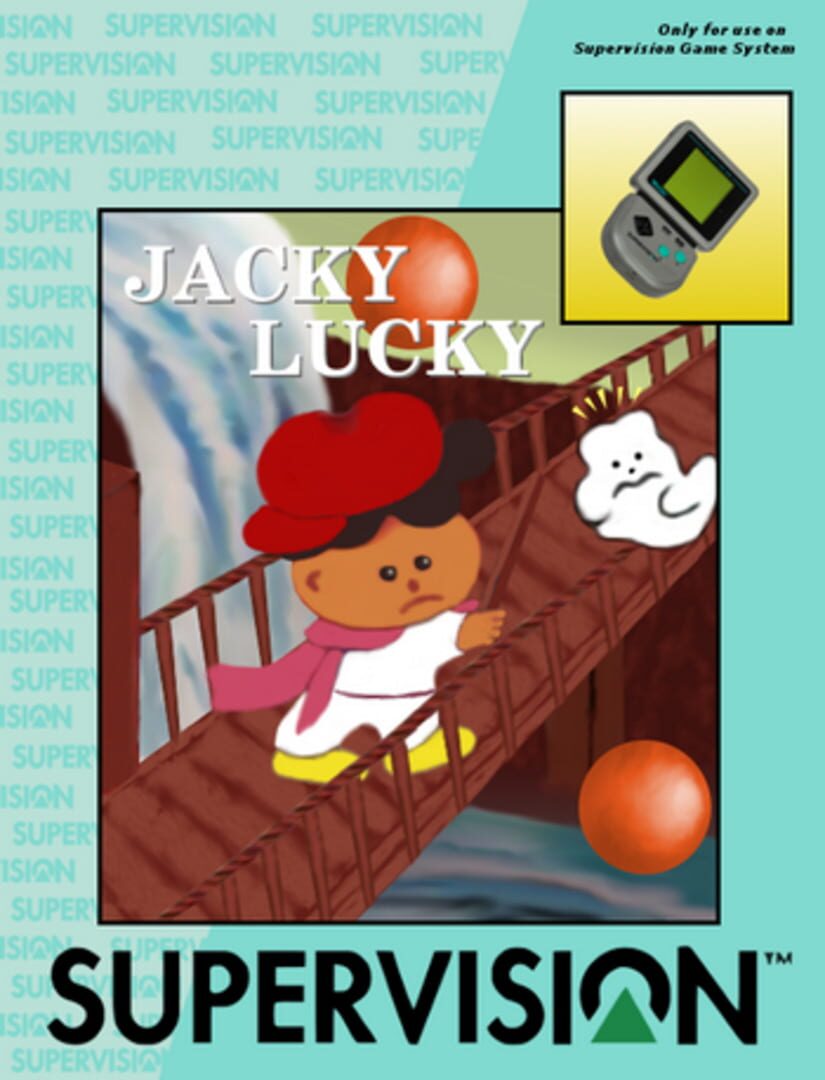 Copertina di Jacky Lucky