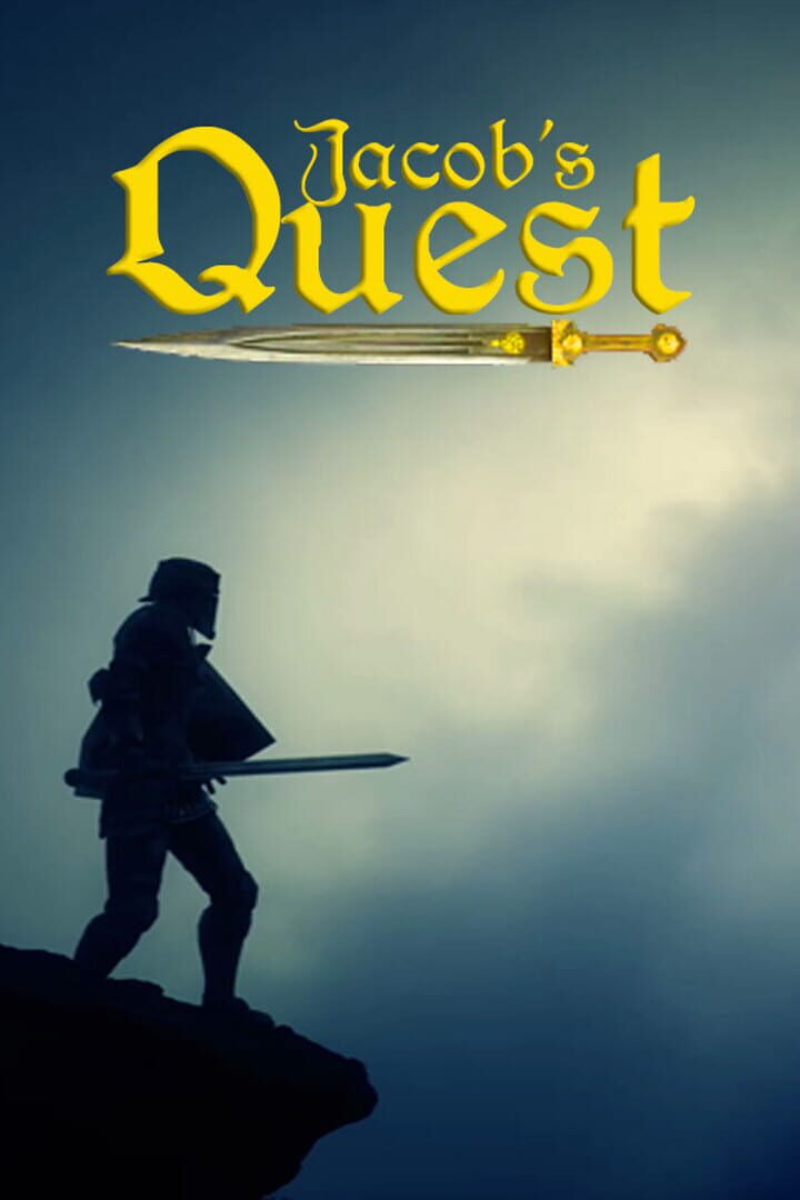 Jacob's Quest Cover