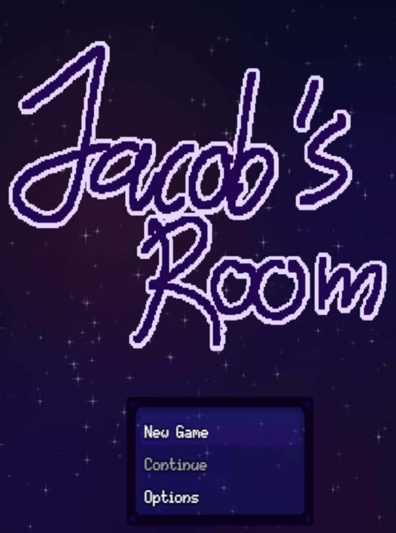 Jacob's Room Kapağı