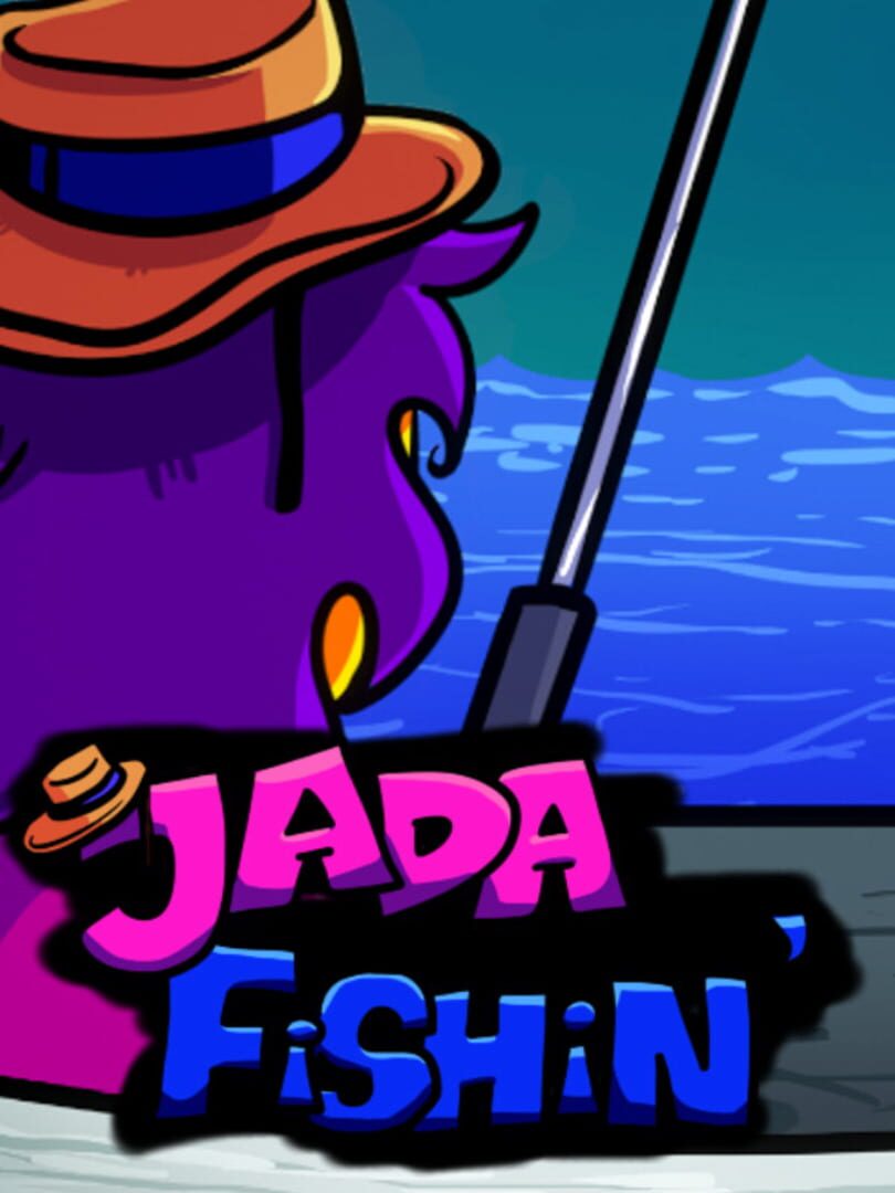 Capa de JaDa Fishin'