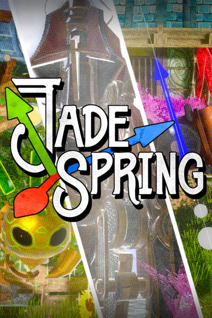 Jade Spring Kapağı