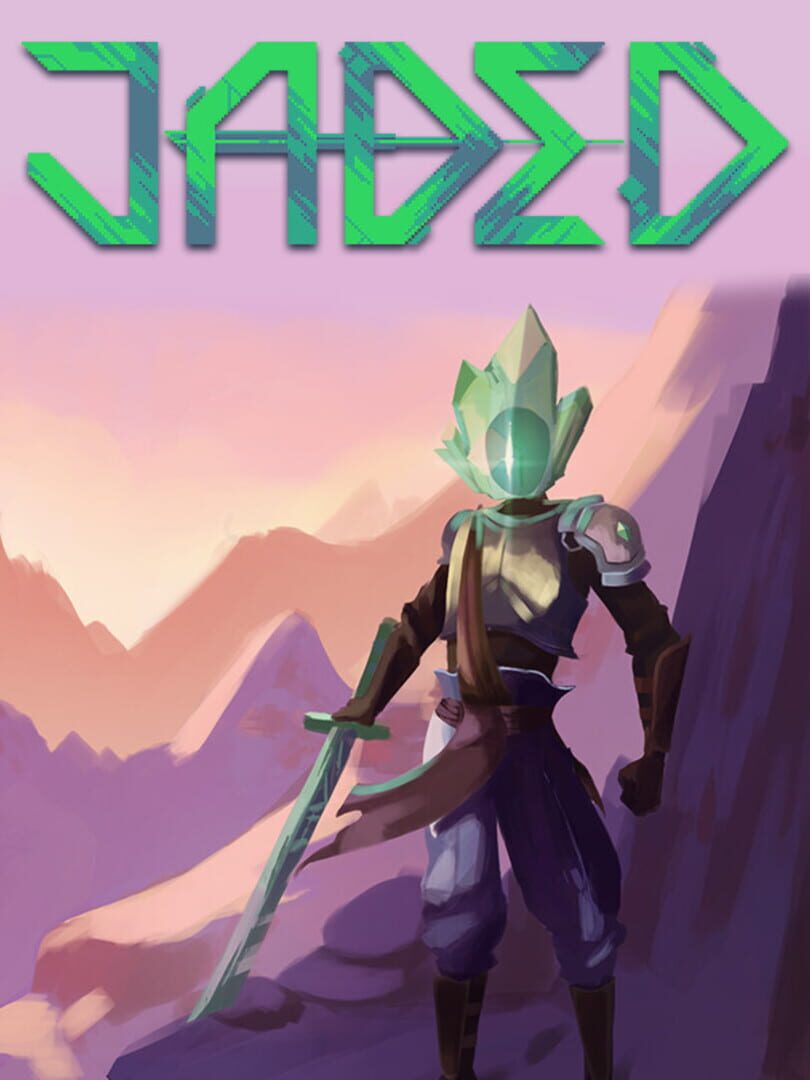 Copertina di Jaded