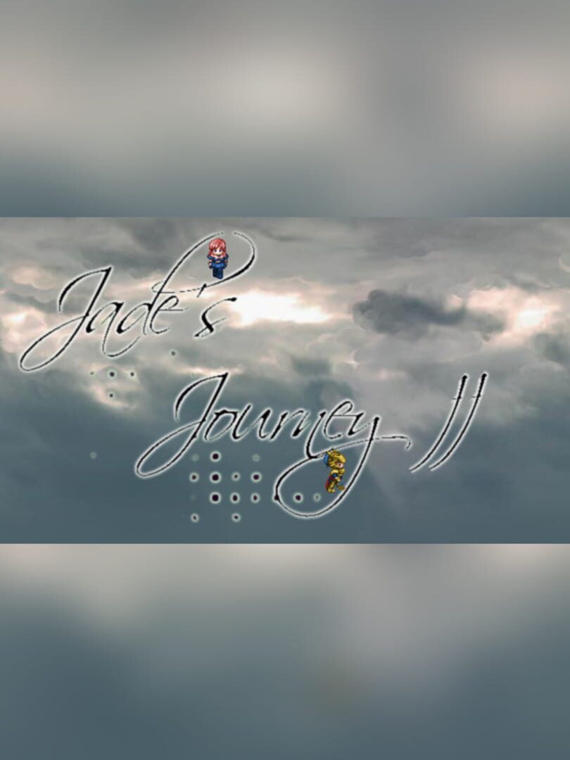 Couverture de Jade's Journey 2