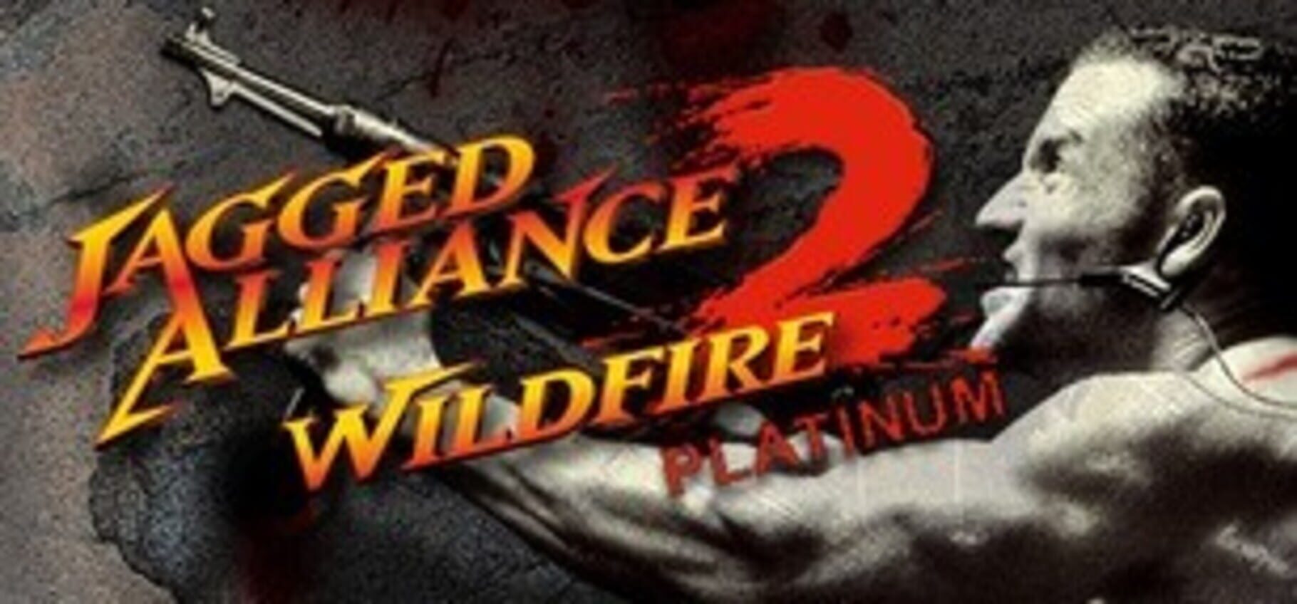 Jagged Alliance 2 Platinum 커버