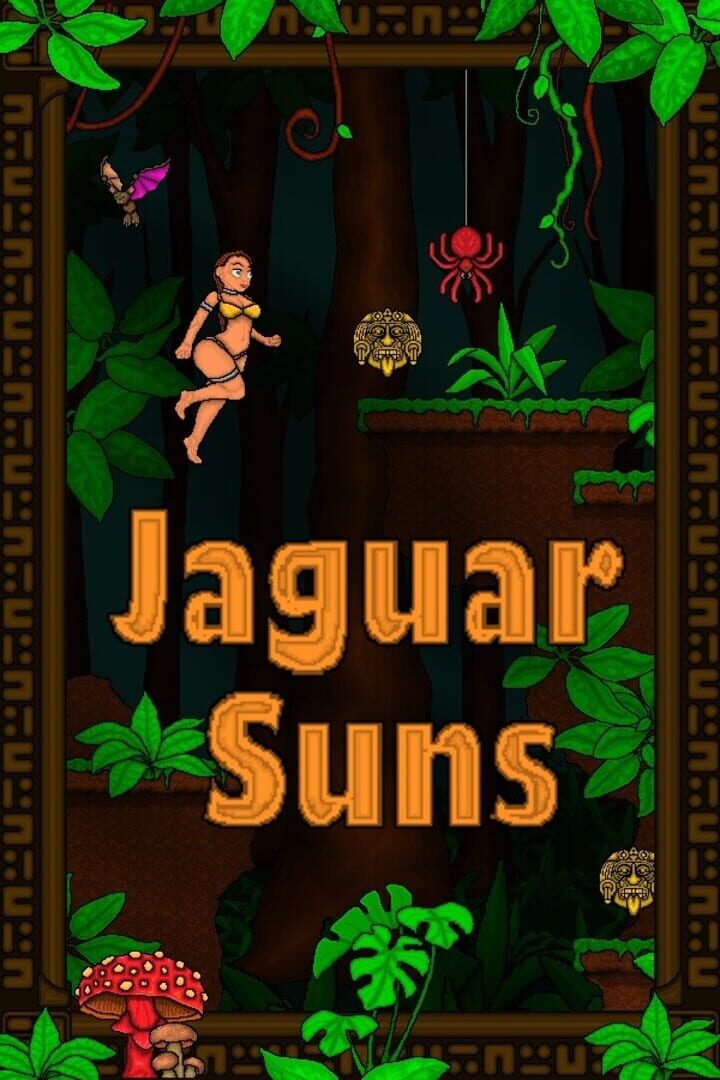 Jaguar Suns 커버
