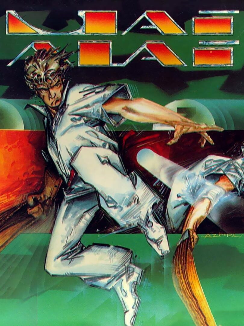 Copertina di Jai Alai