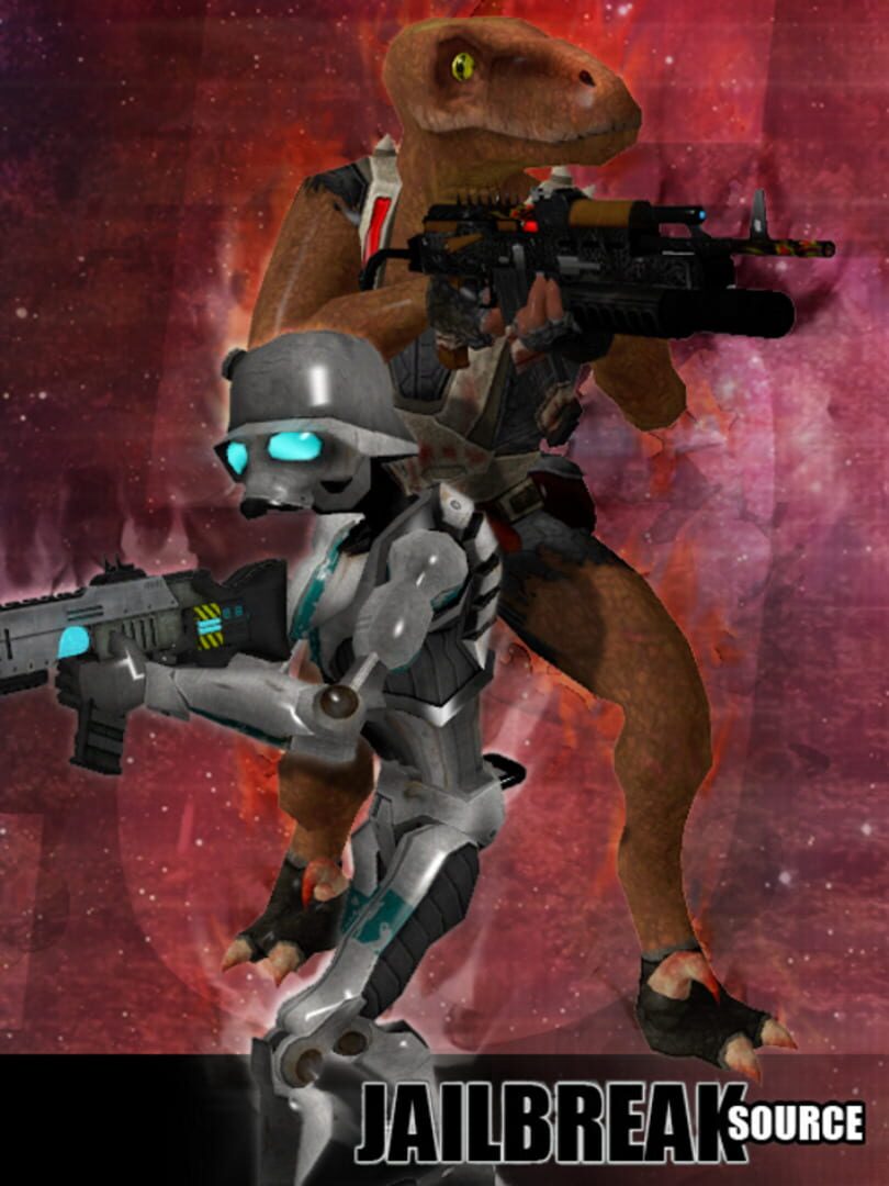 Jailbreak!: Source Cover