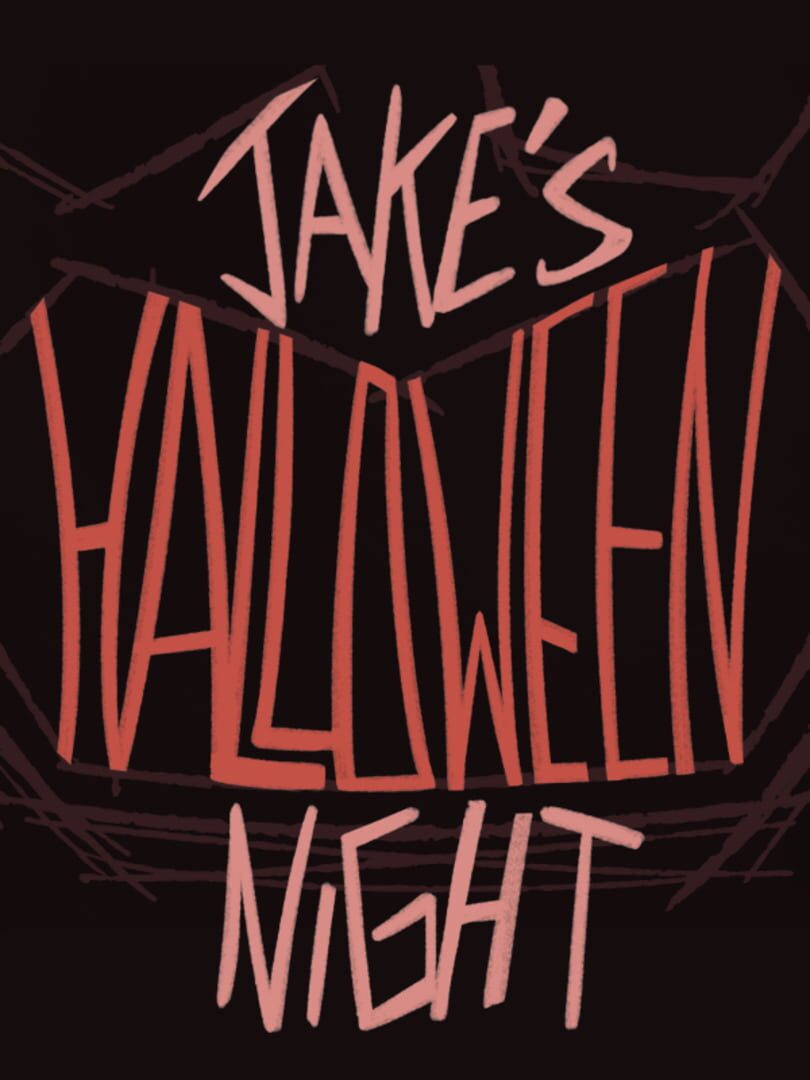 Jake's Halloween Night Kapağı