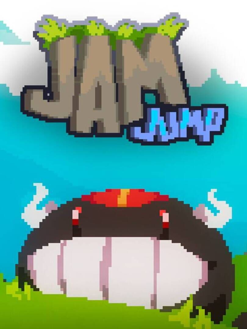 Couverture de Jam Jump