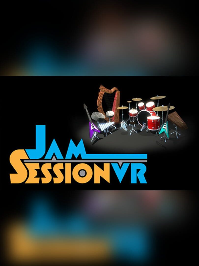 Jam Session VR Cover