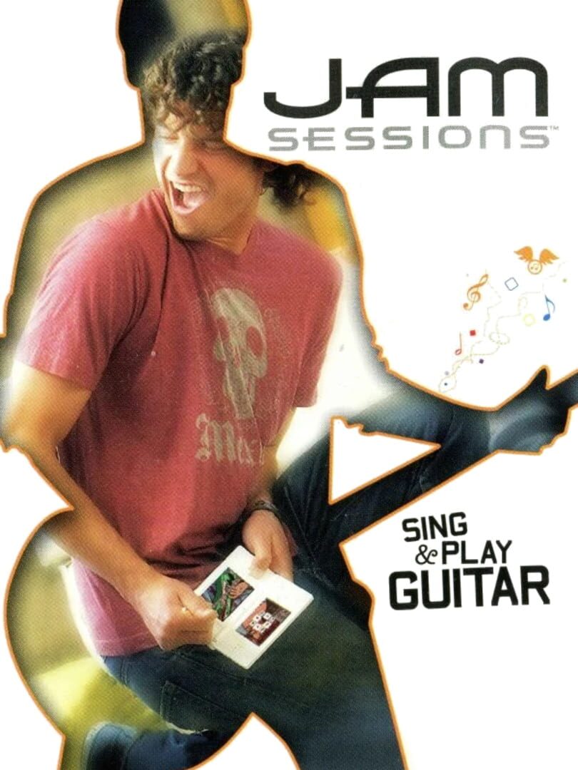 JAM sessions Cover
