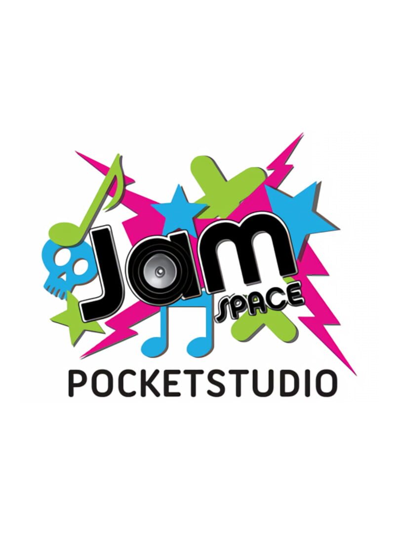 Couverture de Jam Space: PocketStudio