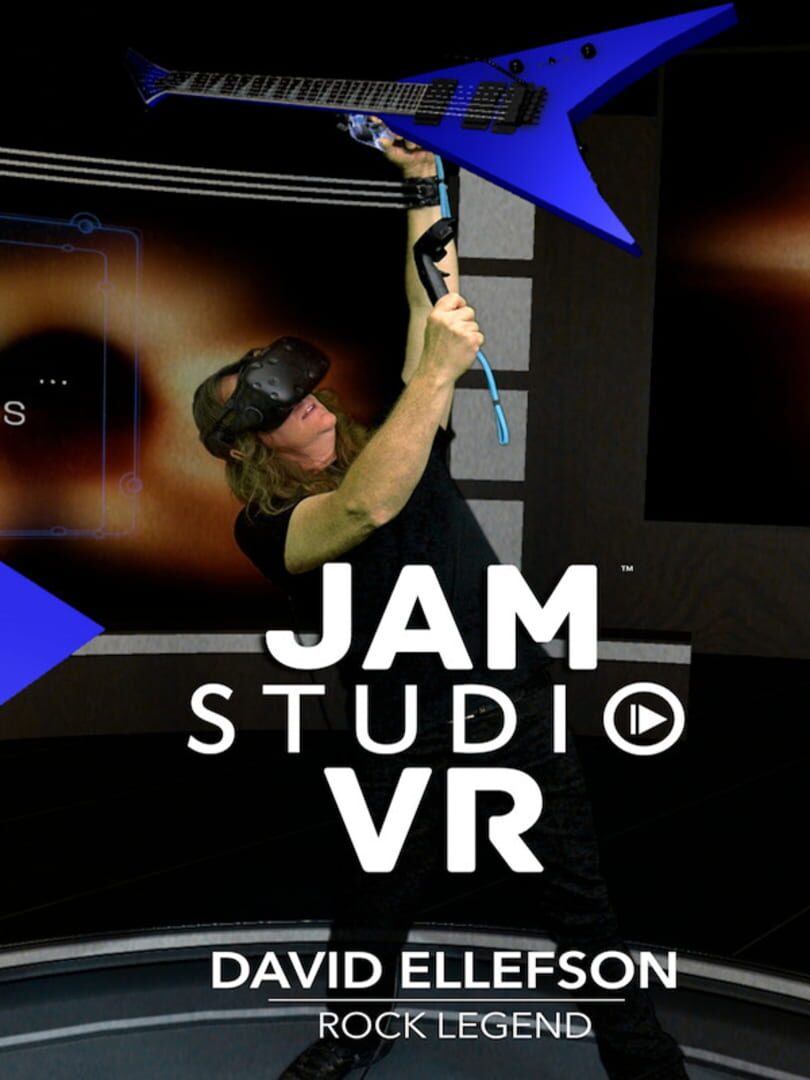 Couverture de Jam Studio VR
