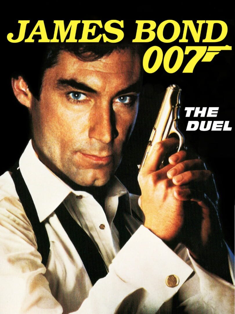 James Bond 007: The Duel 커버