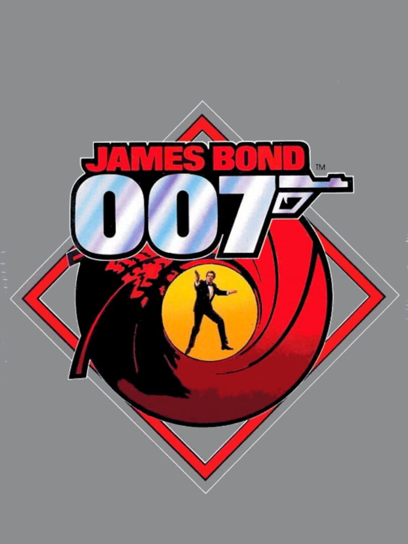 Copertina di James Bond 007