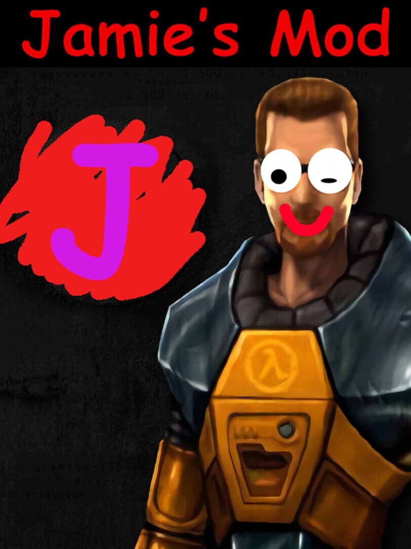 Portada de Jamie's Mod