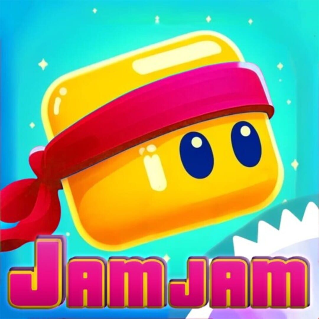 Portada de Jamjam