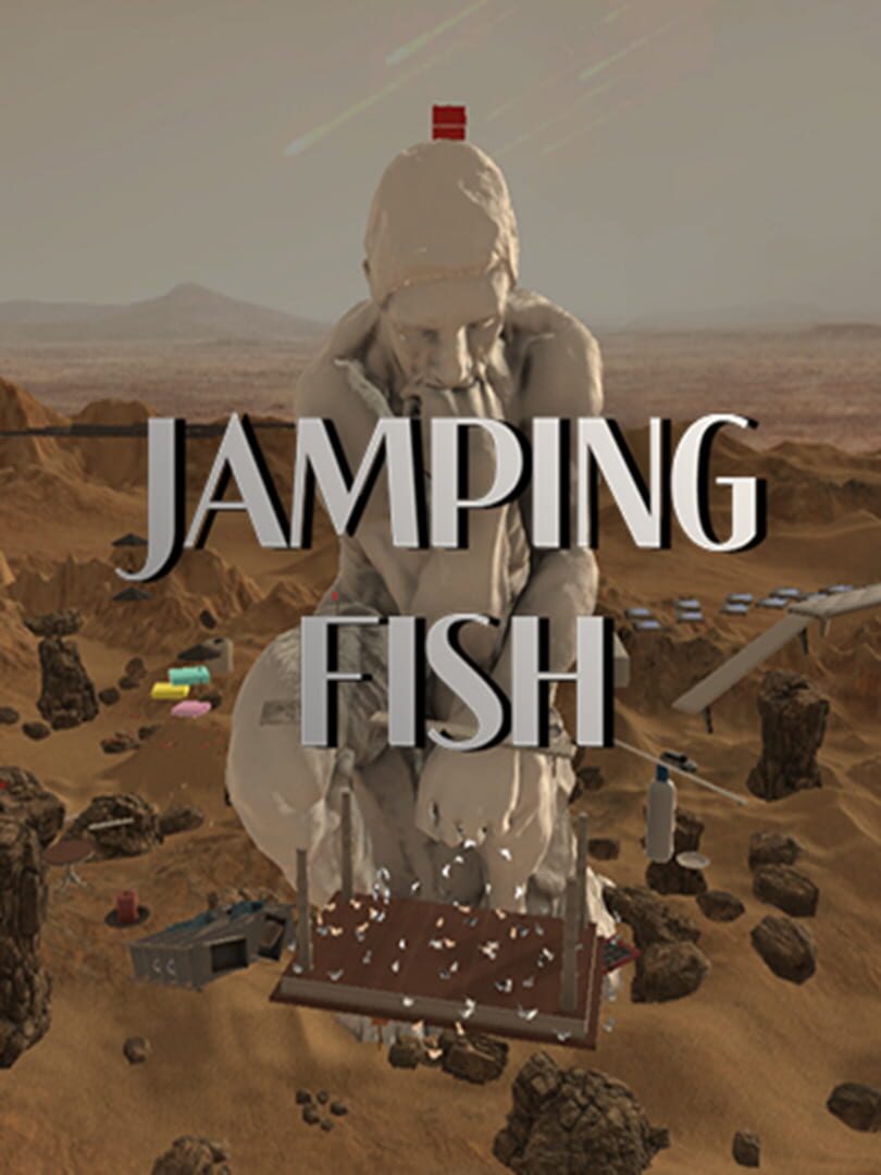 Portada de Jamping Fish