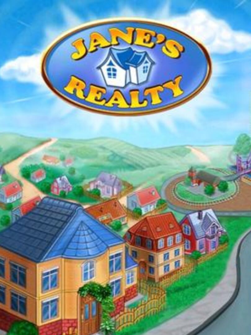 Copertina di Jane's Realty