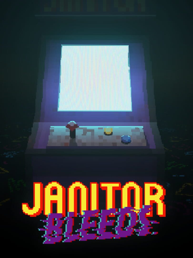 Janitor Bleeds 커버