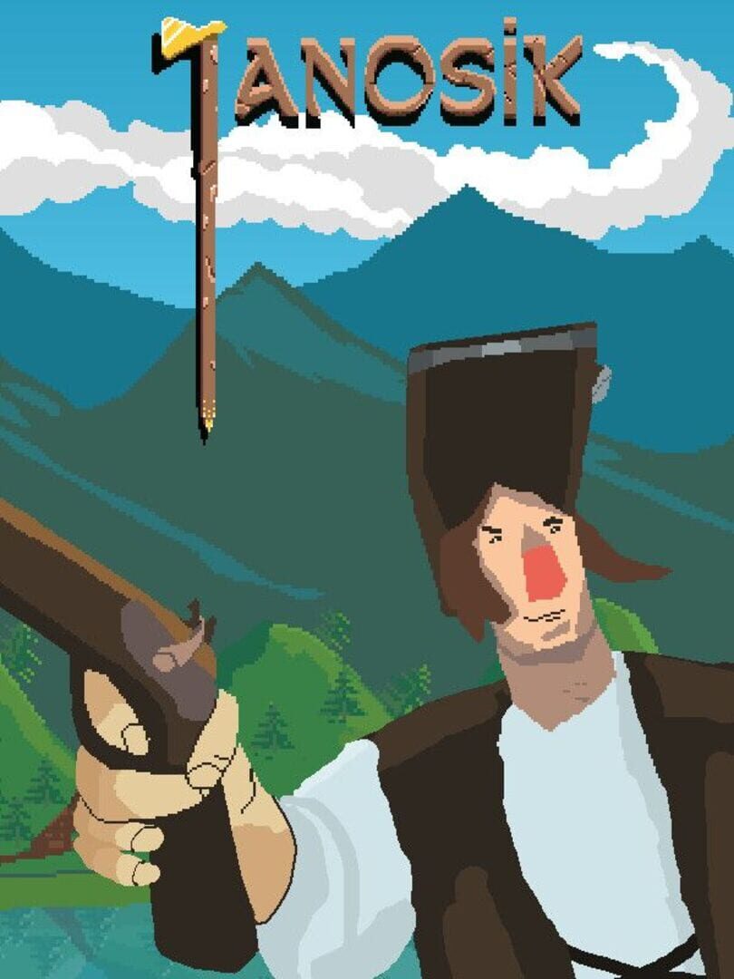 Capa de Janosik
