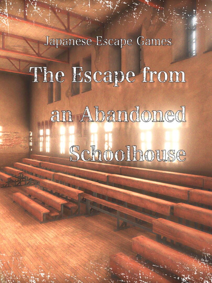 Portada de Japanese Escape Games: The Abandoned Schoolhouse